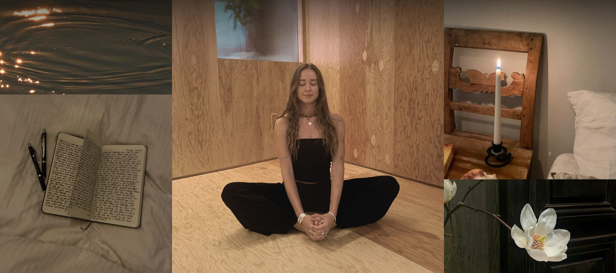 Downregulating the Nervous System: Coming Home to Calm