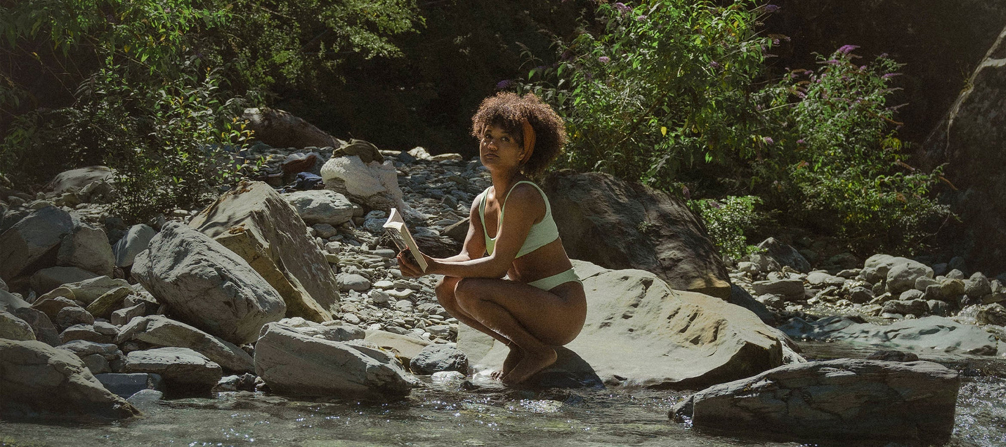 Nature Walk with Bethshebaa