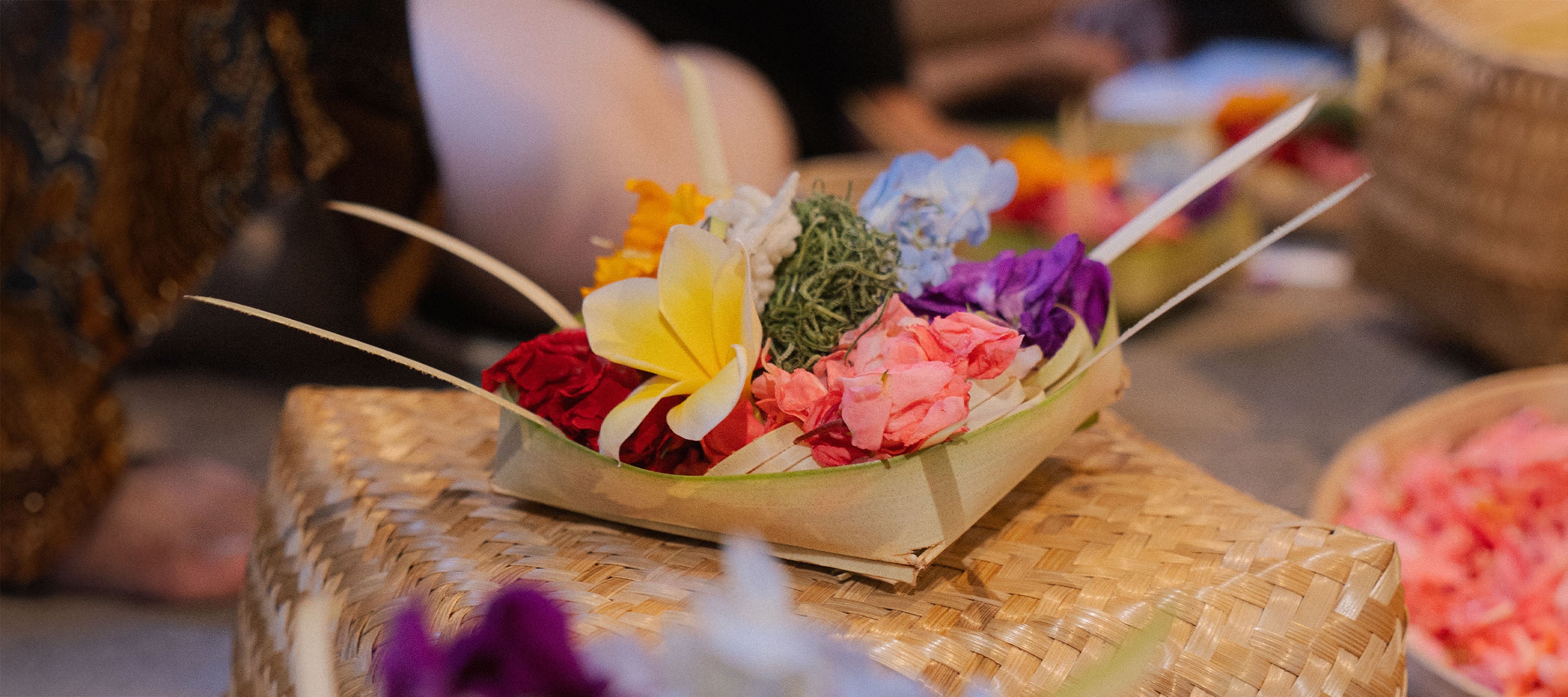 Connect To Land Workshop