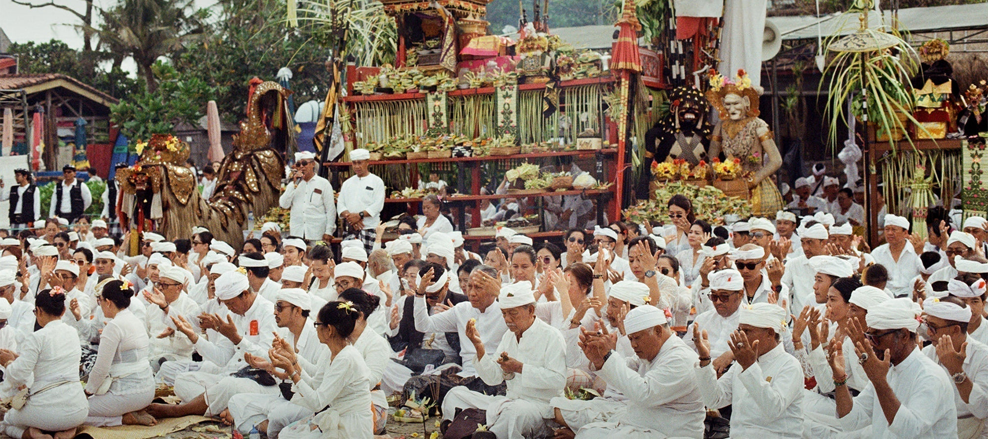 Nyepi, A Day Of Silence