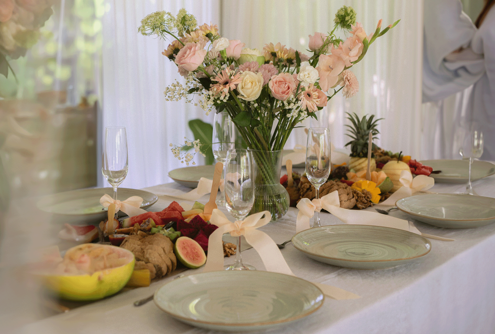 Intimates Lunch: Gathering with the girls 🎀