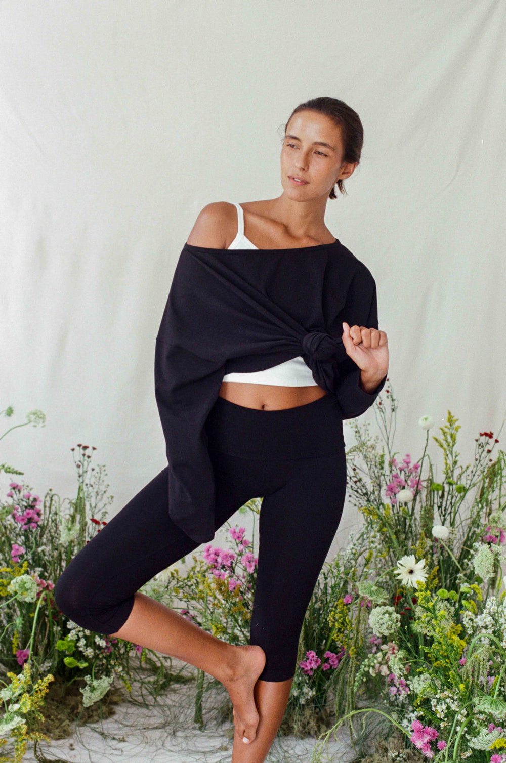 Eco-Friendly Yoga pants for women