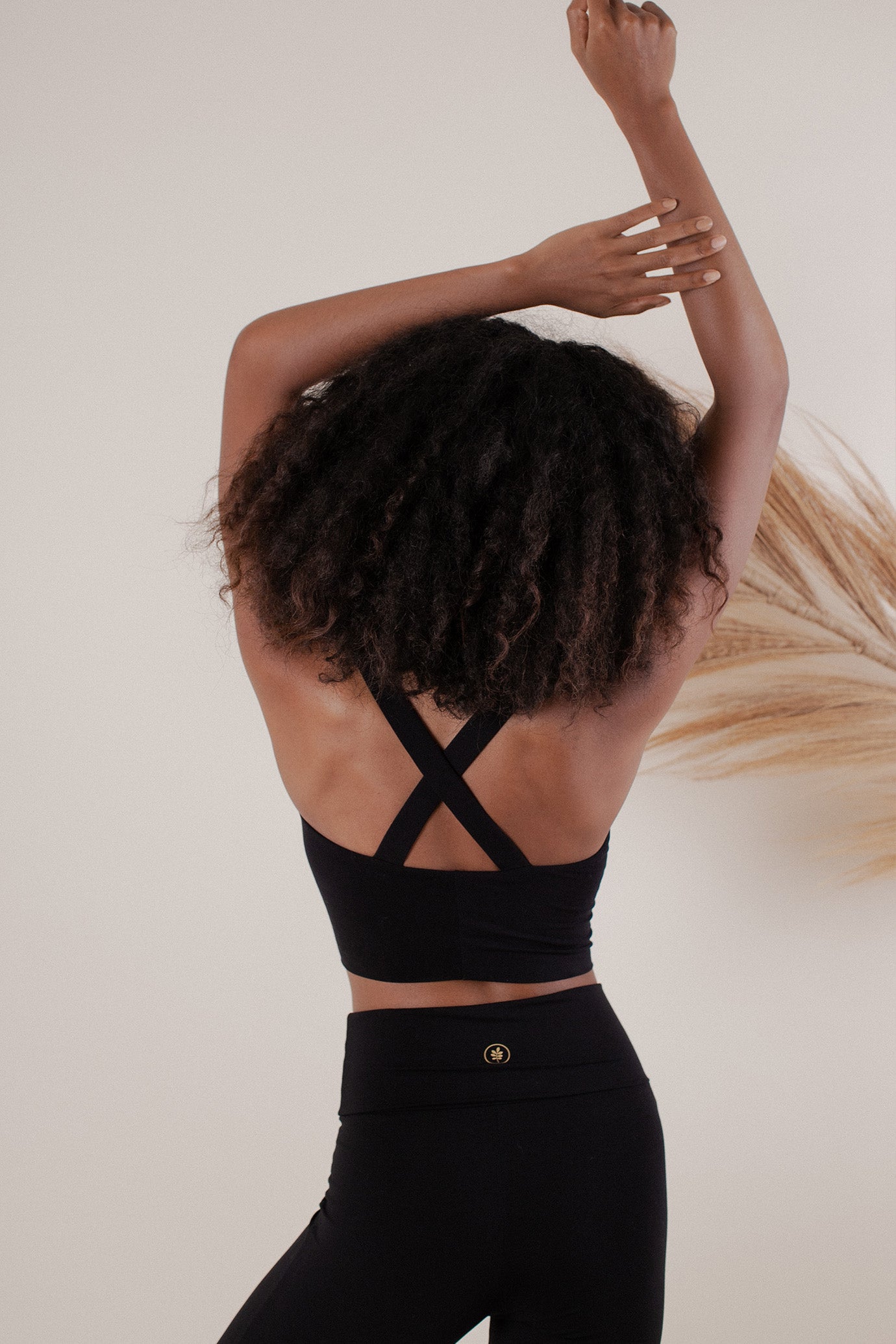 Alexa is wearing size S. Height 178cm (5.85”) Bust 79cm (31.1”), Waist 60cm (23.6”)  | Size S