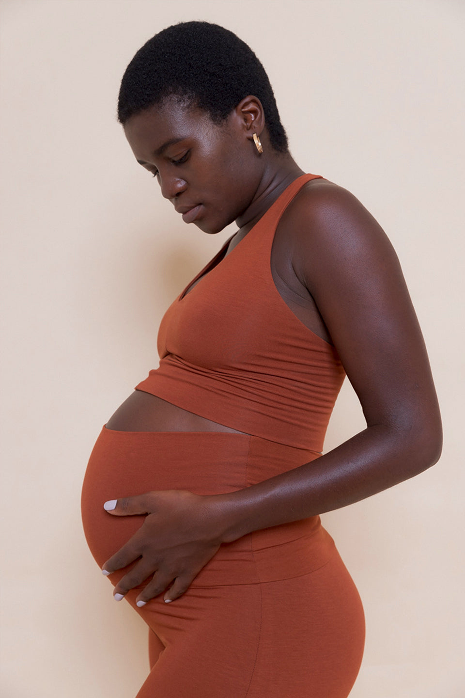 Toko is wearing size M | Size M