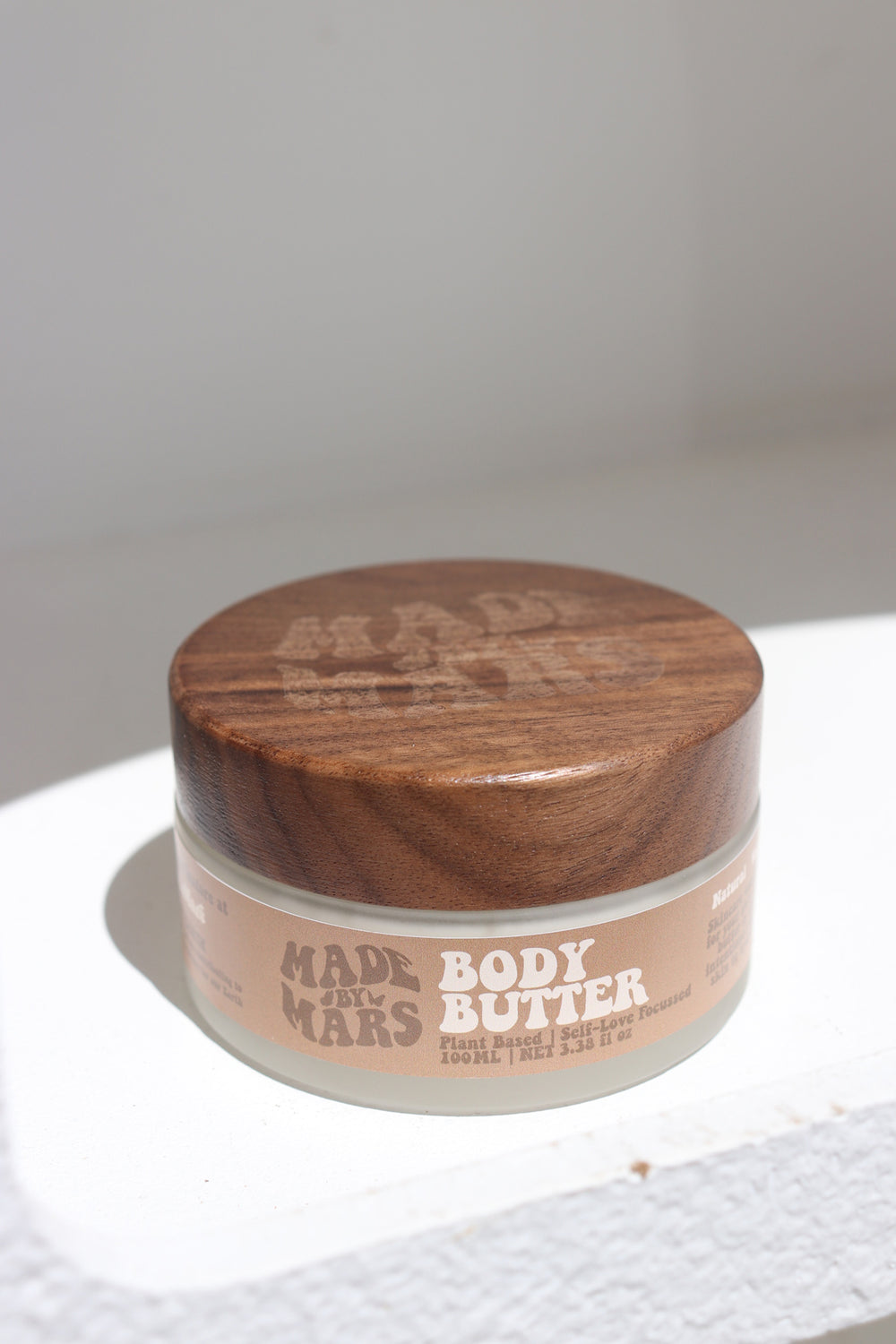 Made by Mars Original Body Butter 100ml