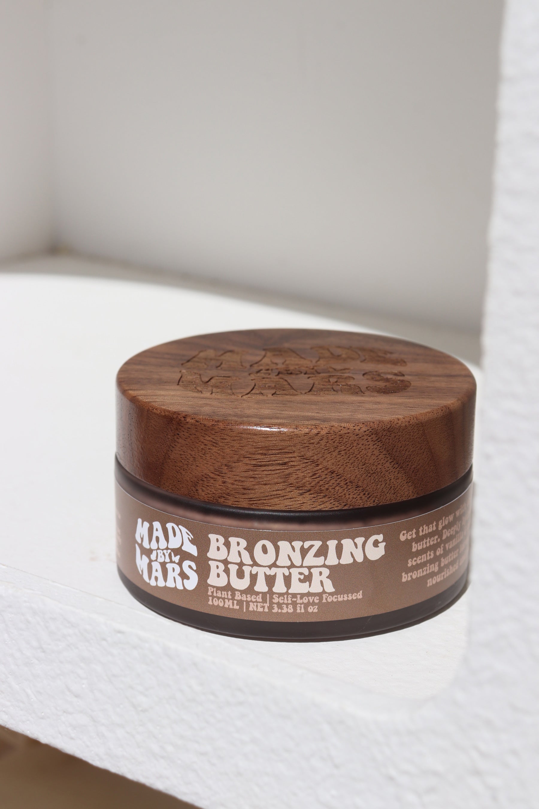 Made by Mars Bronzing Butter 100ml
