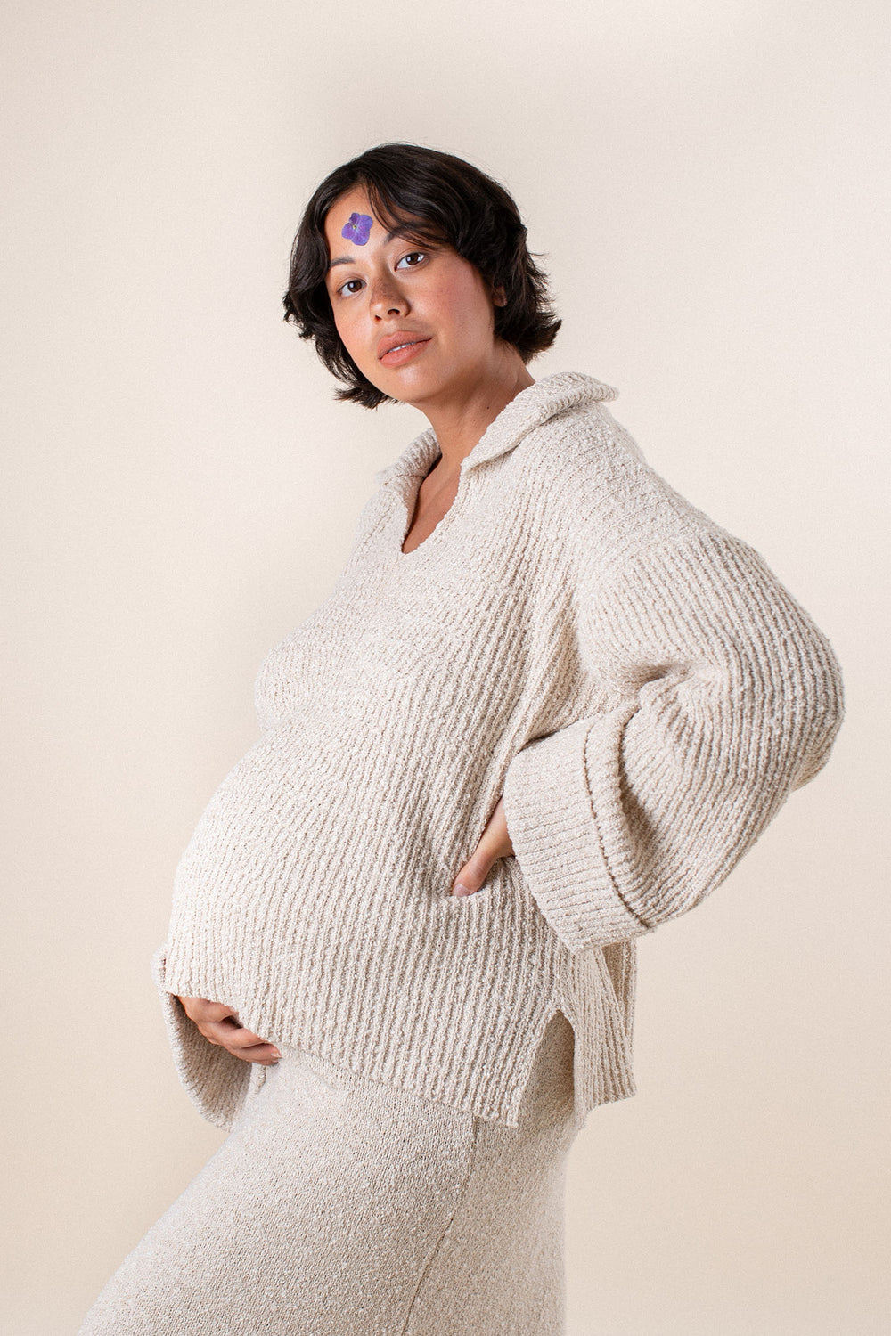 Kelly is 168cm / 5'7 tall and Wears size M | Size M