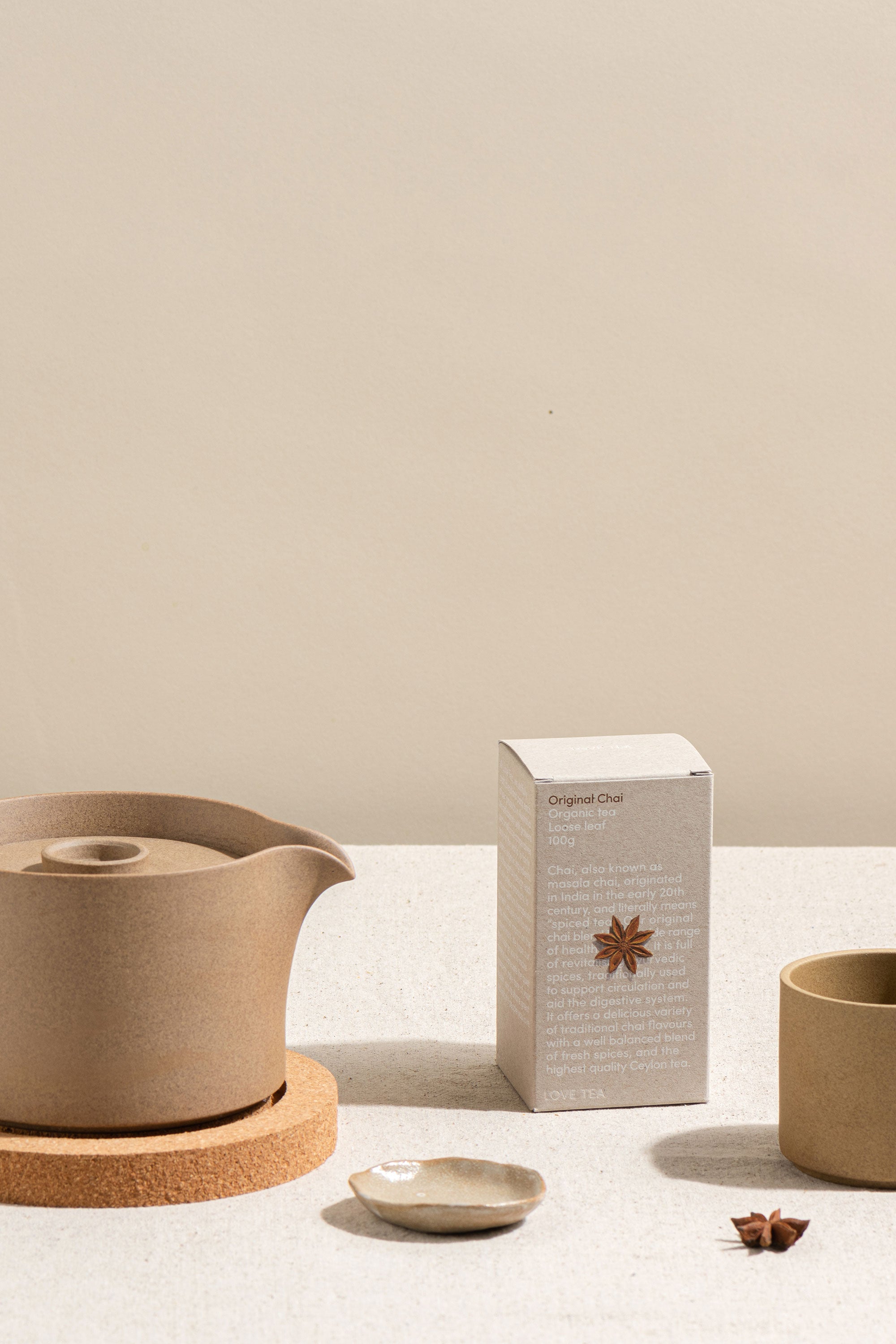 Original Chai Loose Leaf Tea