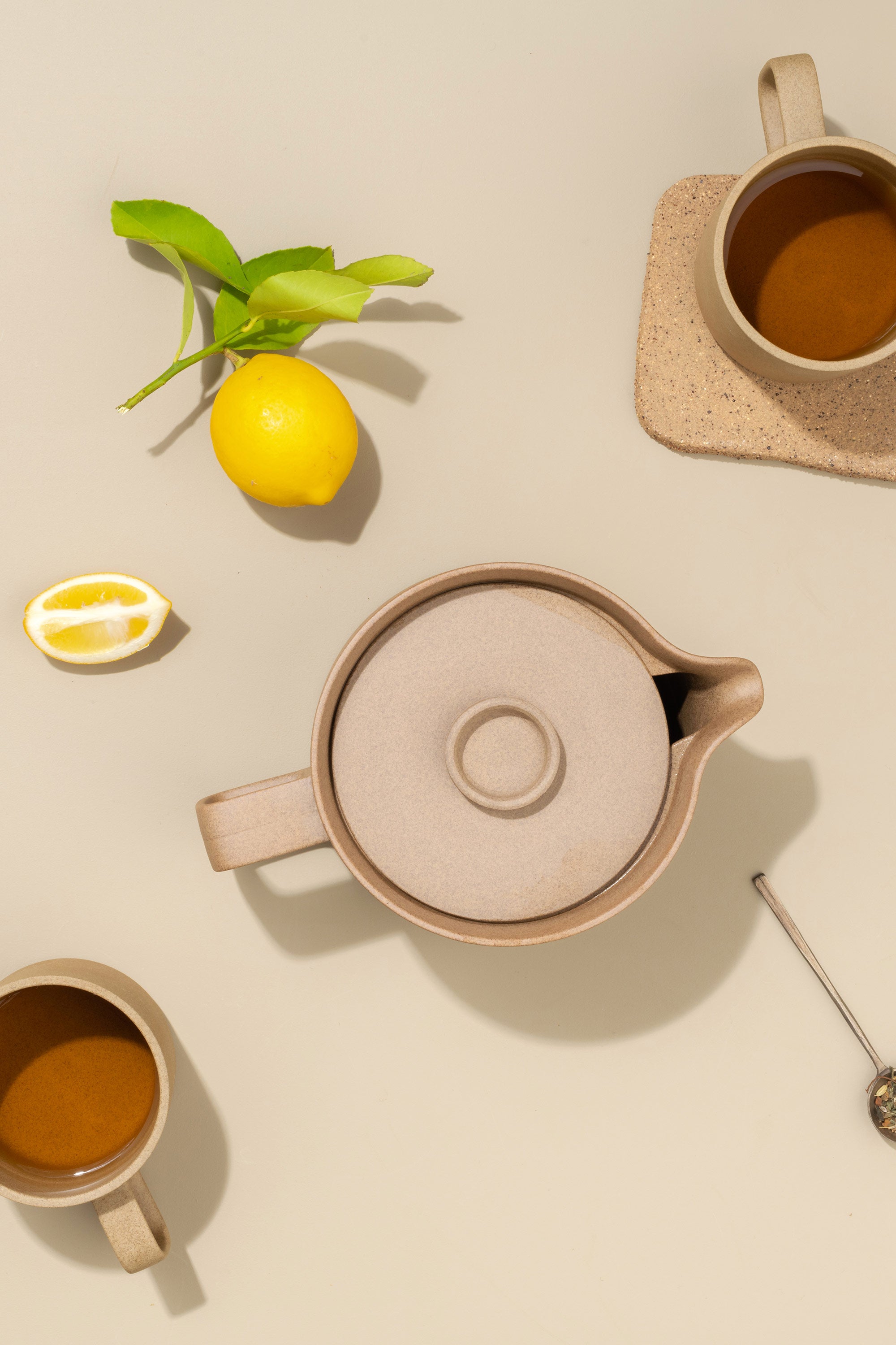 Lemongrass & Ginger Pyramid Tea Bags