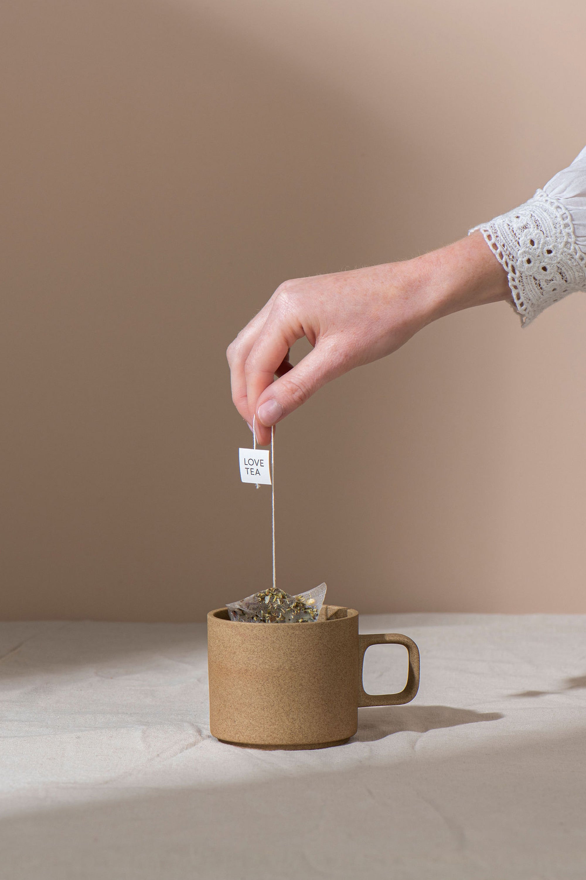 Immunity Pyramid Tea Bags