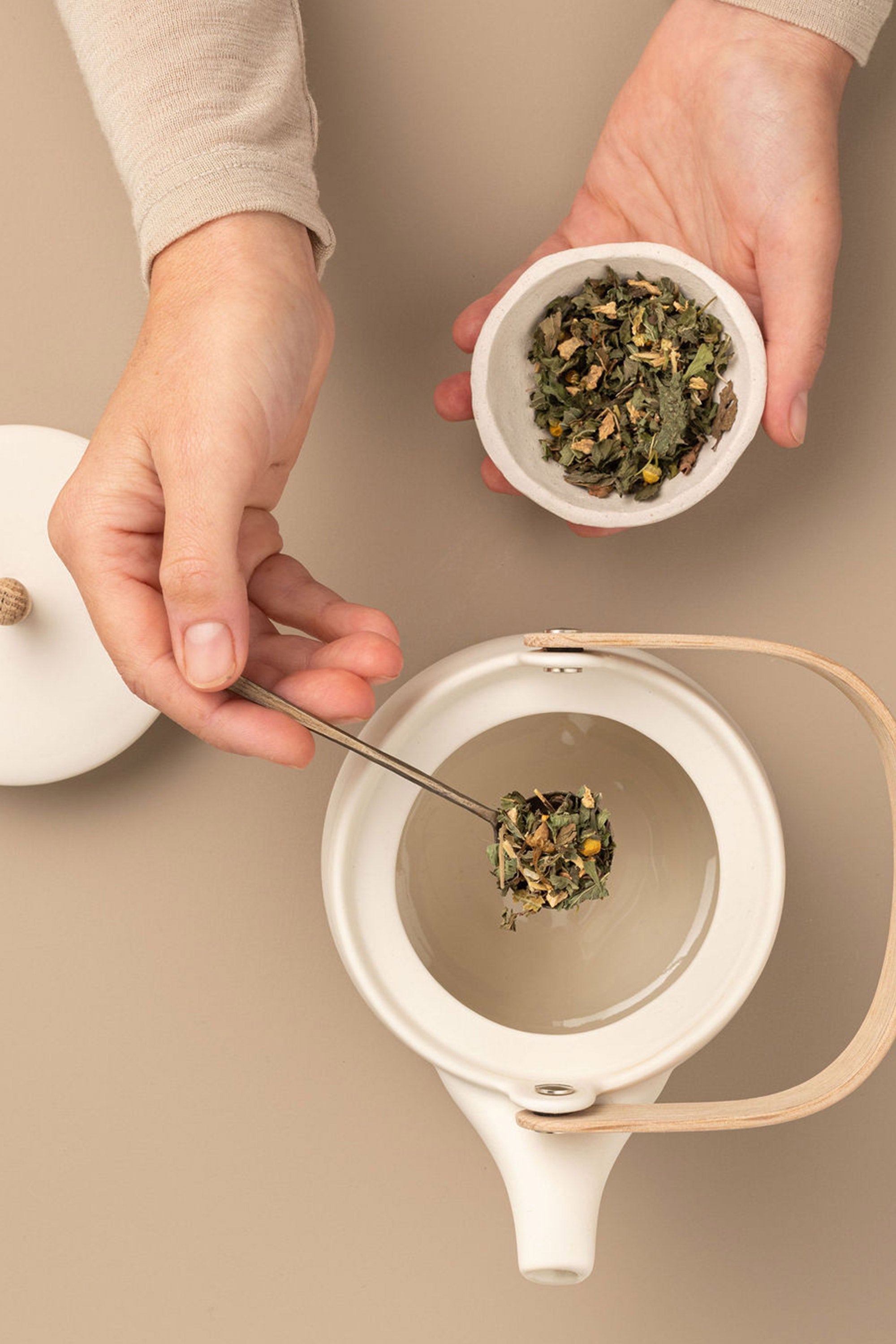 Calming Loose Leaf Tea
