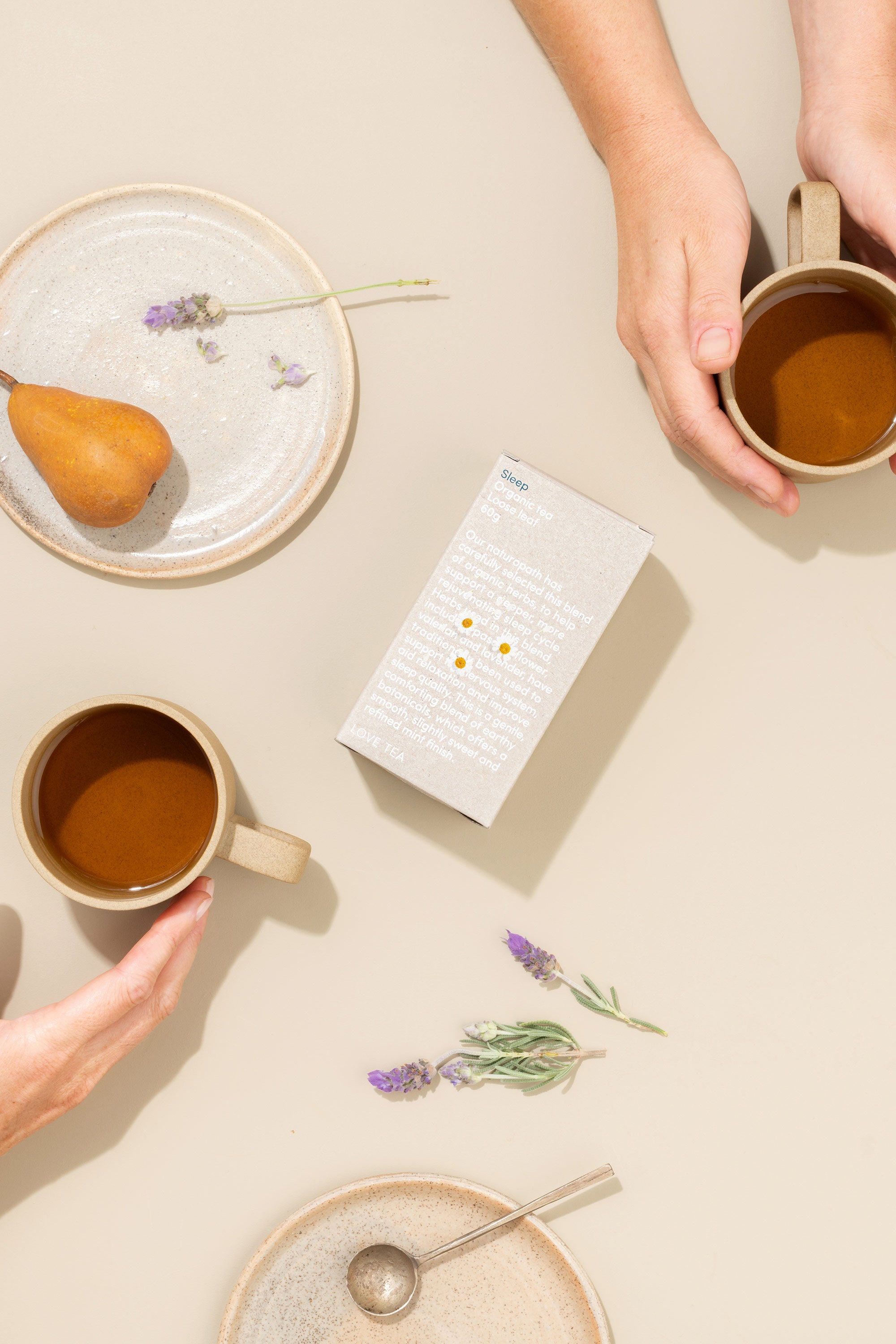 Sleep Loose Leaf Tea