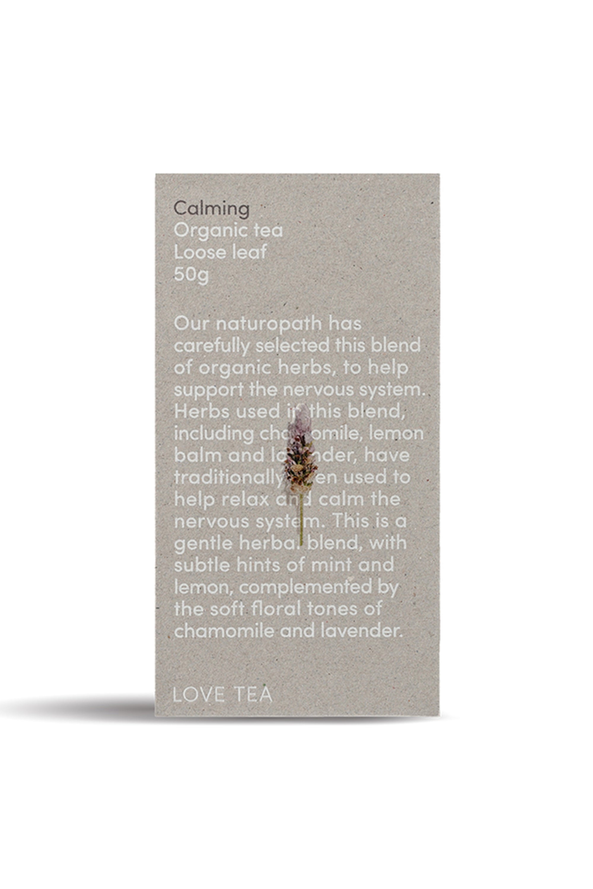 Calming Loose Leaf Tea