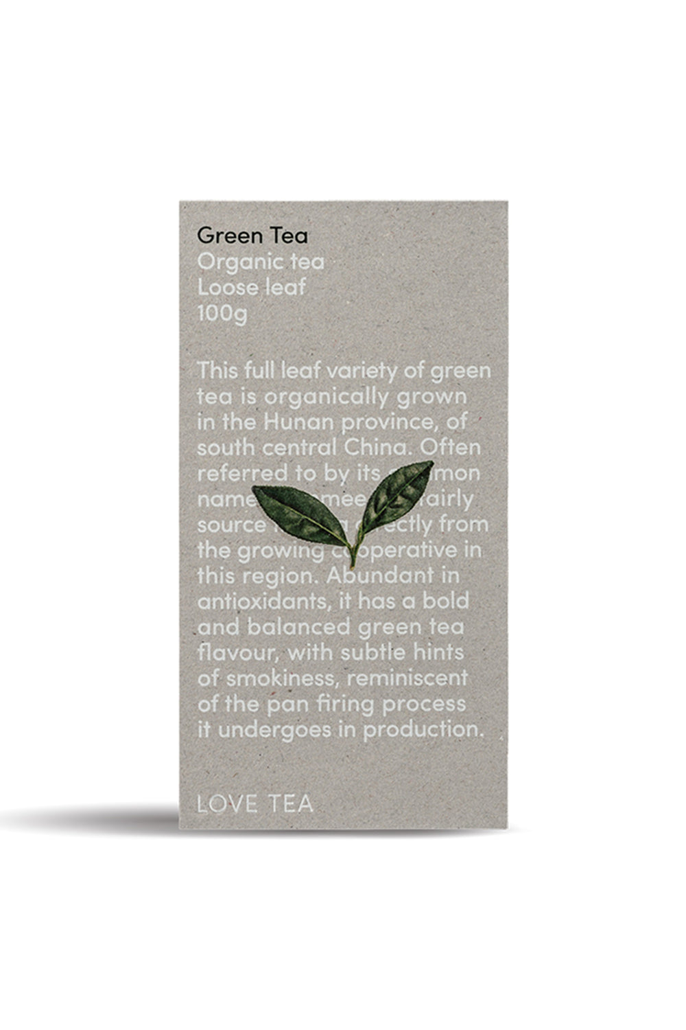 Green Tea Loose Leaf Tea