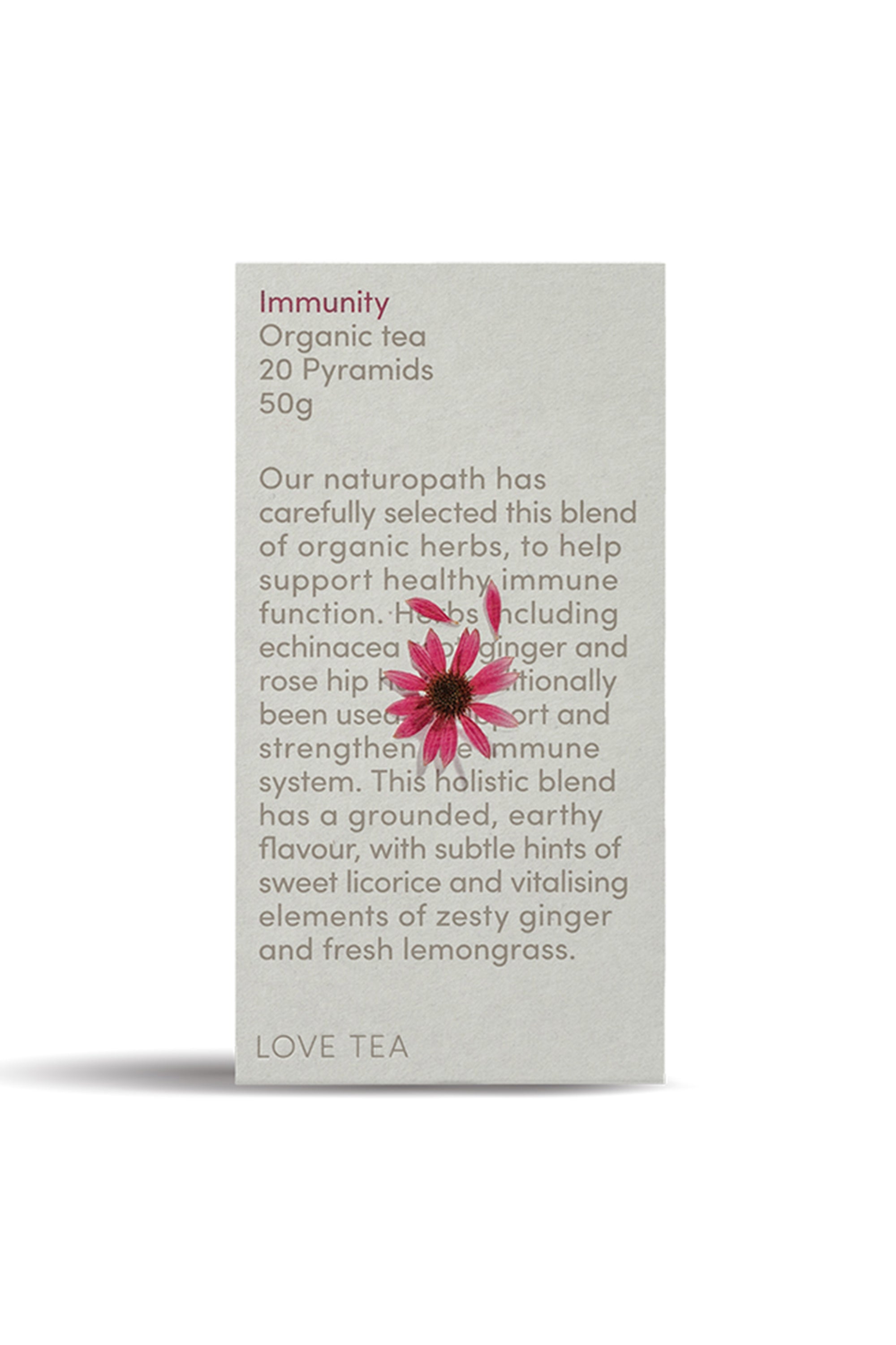 Immunity Pyramid Tea Bags