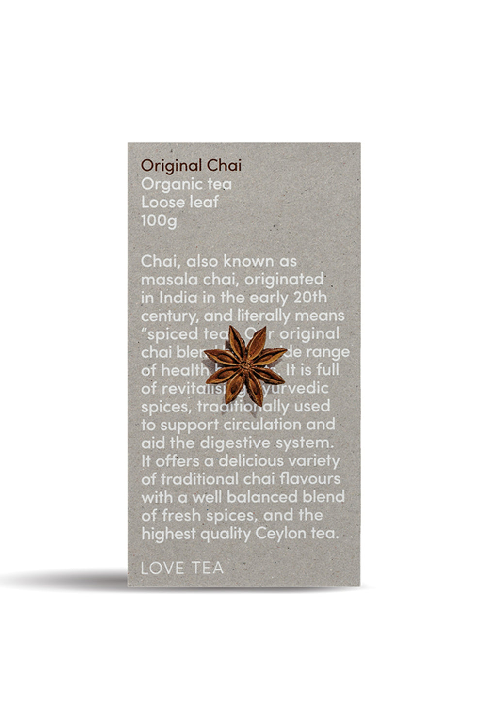 Original Chai Loose Leaf Tea