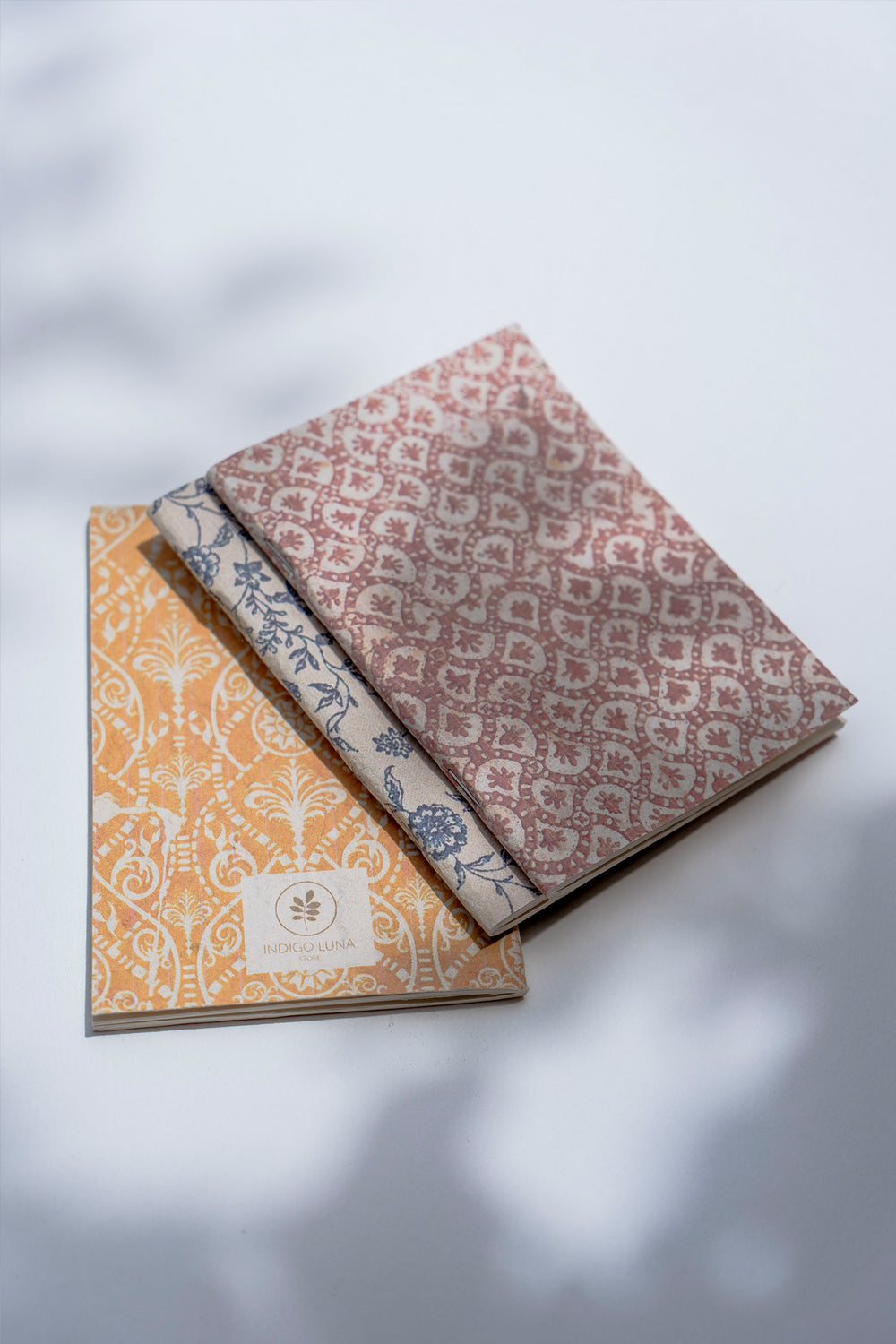 Recycled Journal Pack