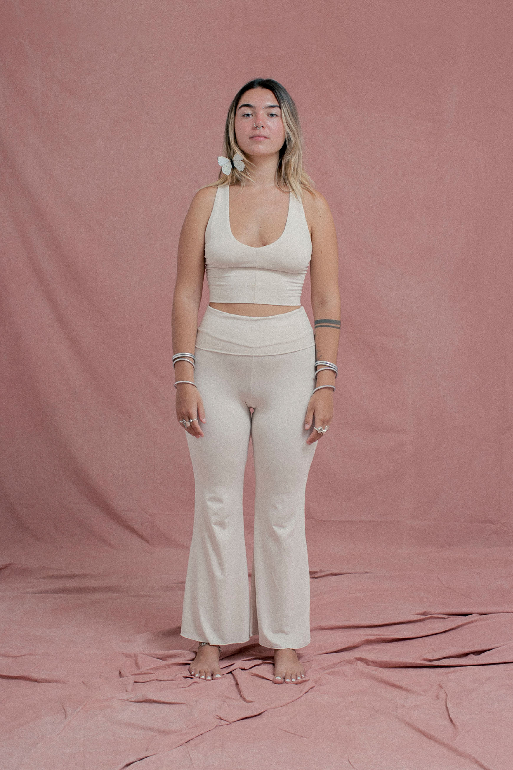 Maya is wearing size S | Size S