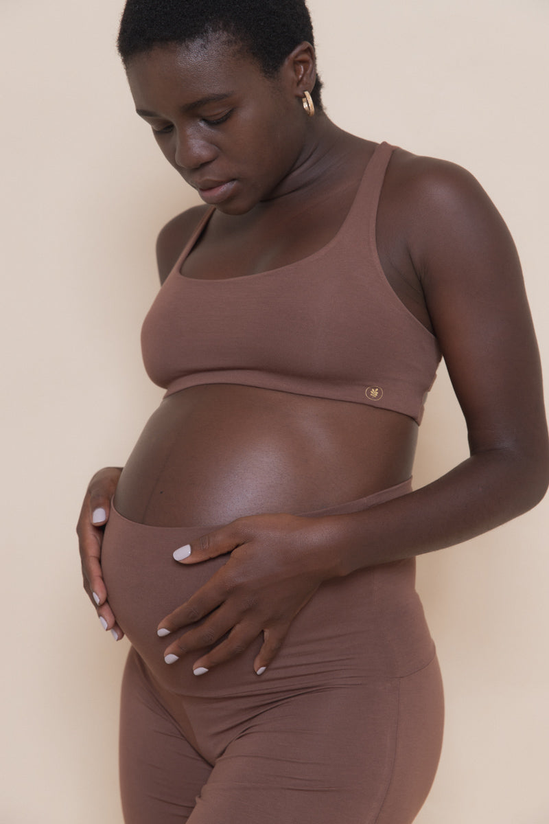 Thoko is wearing size M.  | Size M