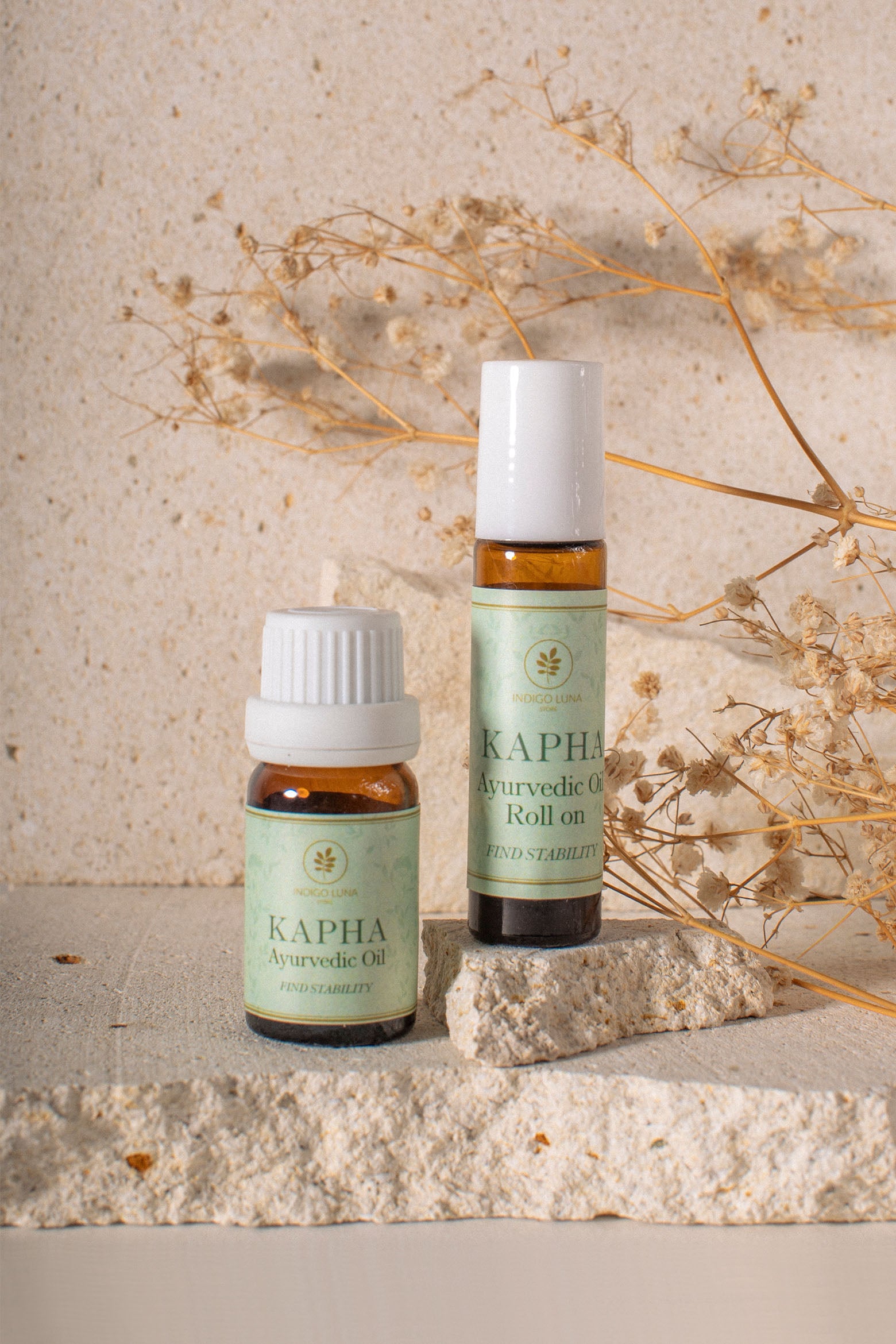 Kapha Ayurvedic Oil