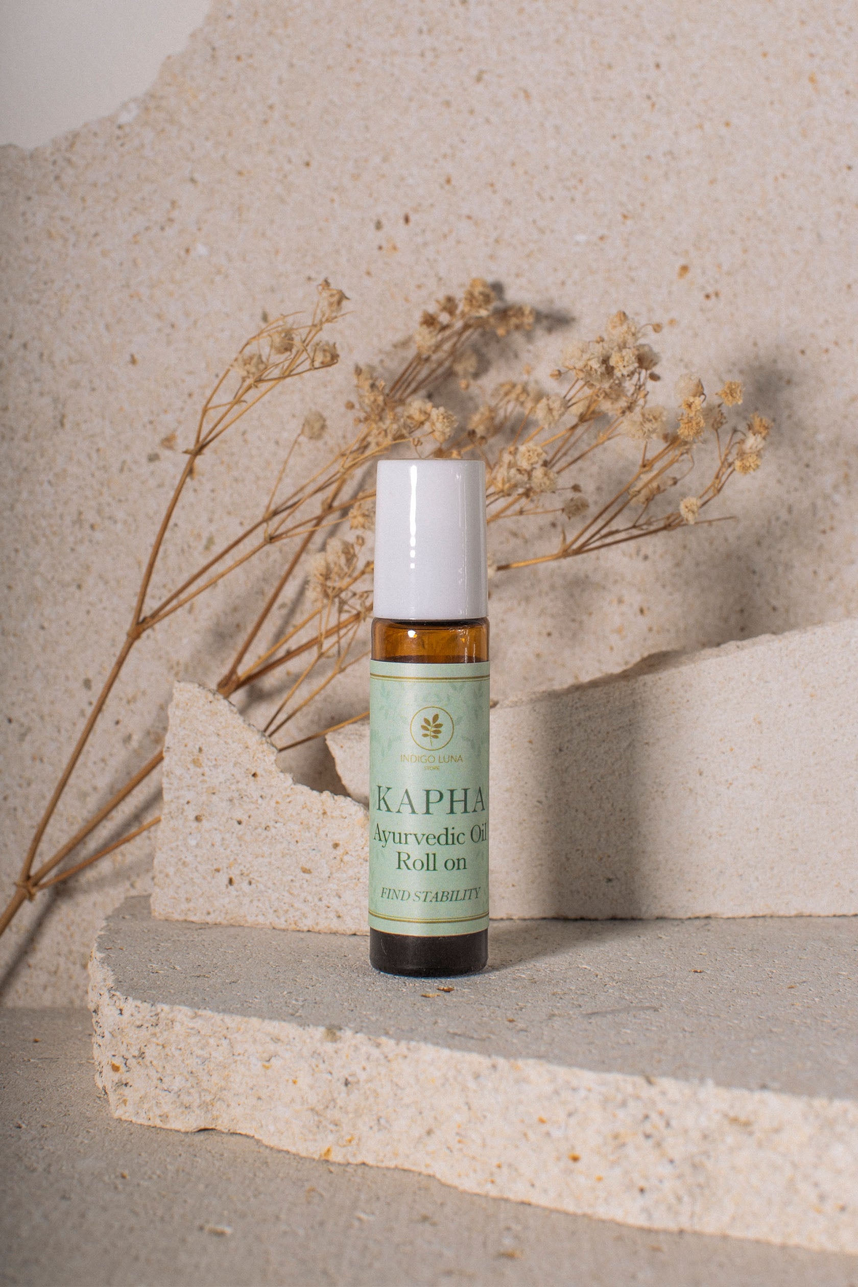 Kapha Ayurvedic Oil Roll On