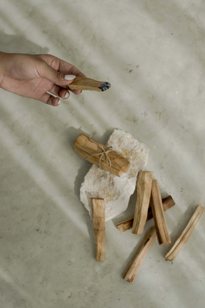Palo Santo - 3pcs