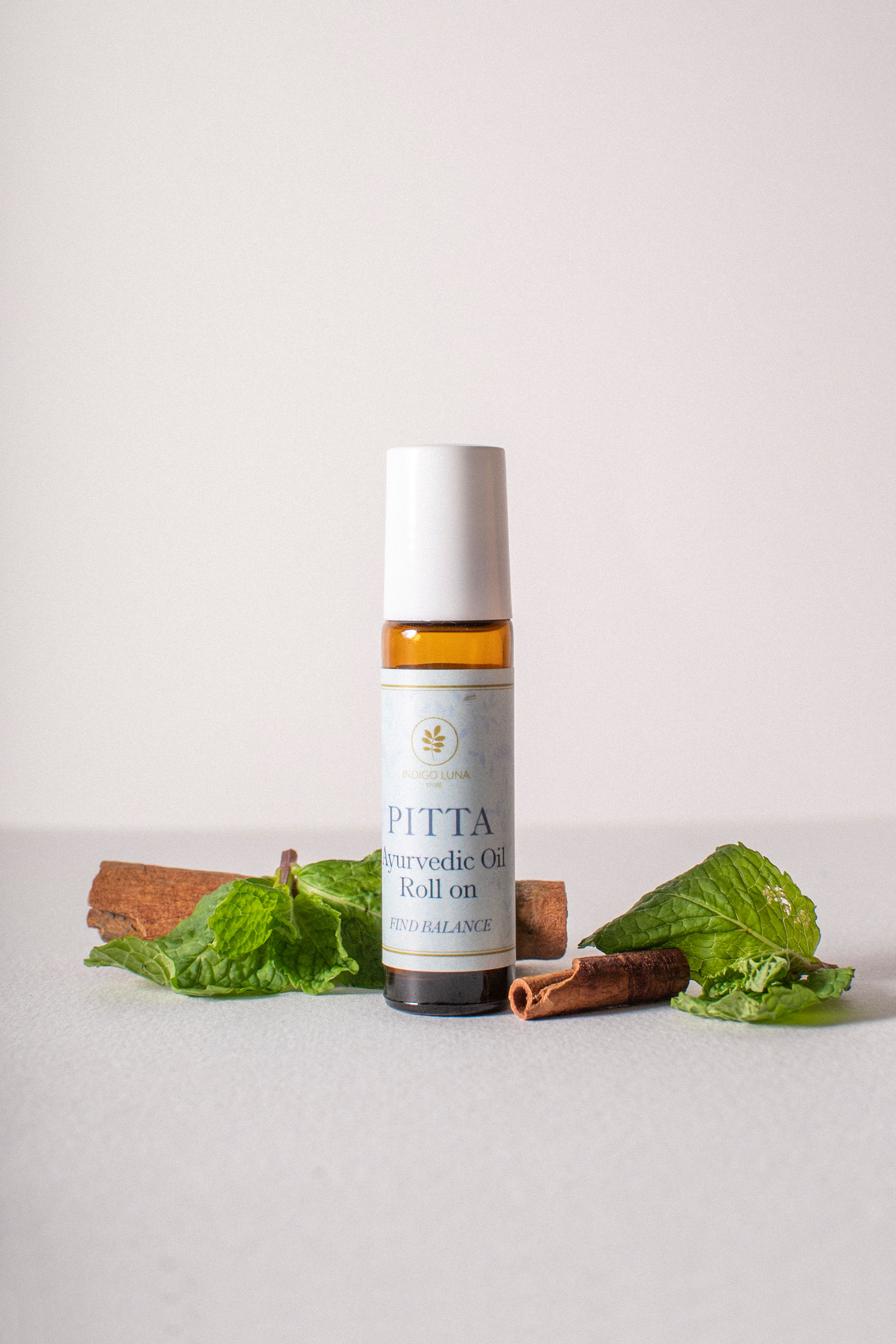Pitta Ayurvedic Oil Roll On