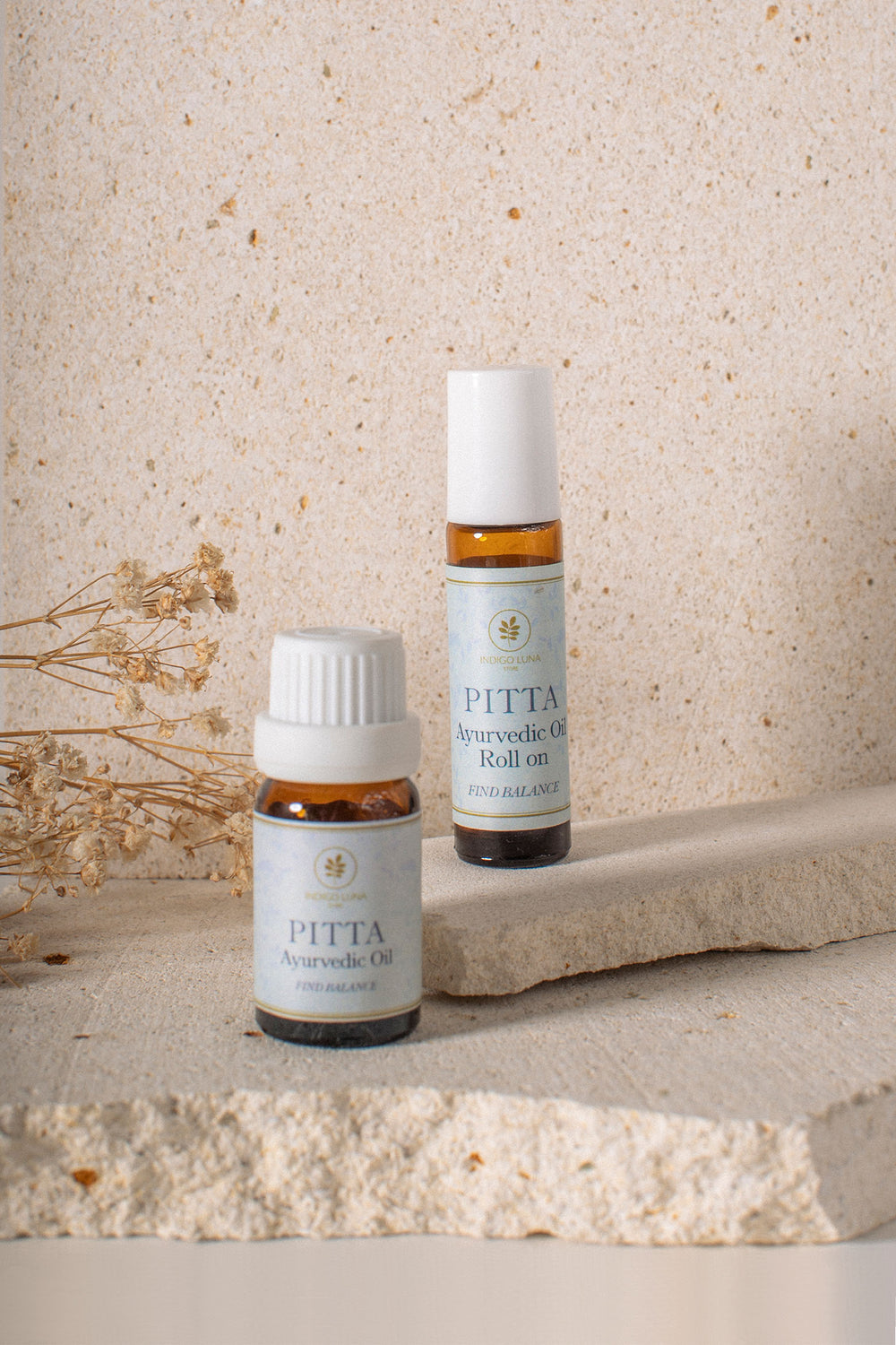 Pitta Ayurvedic Oil