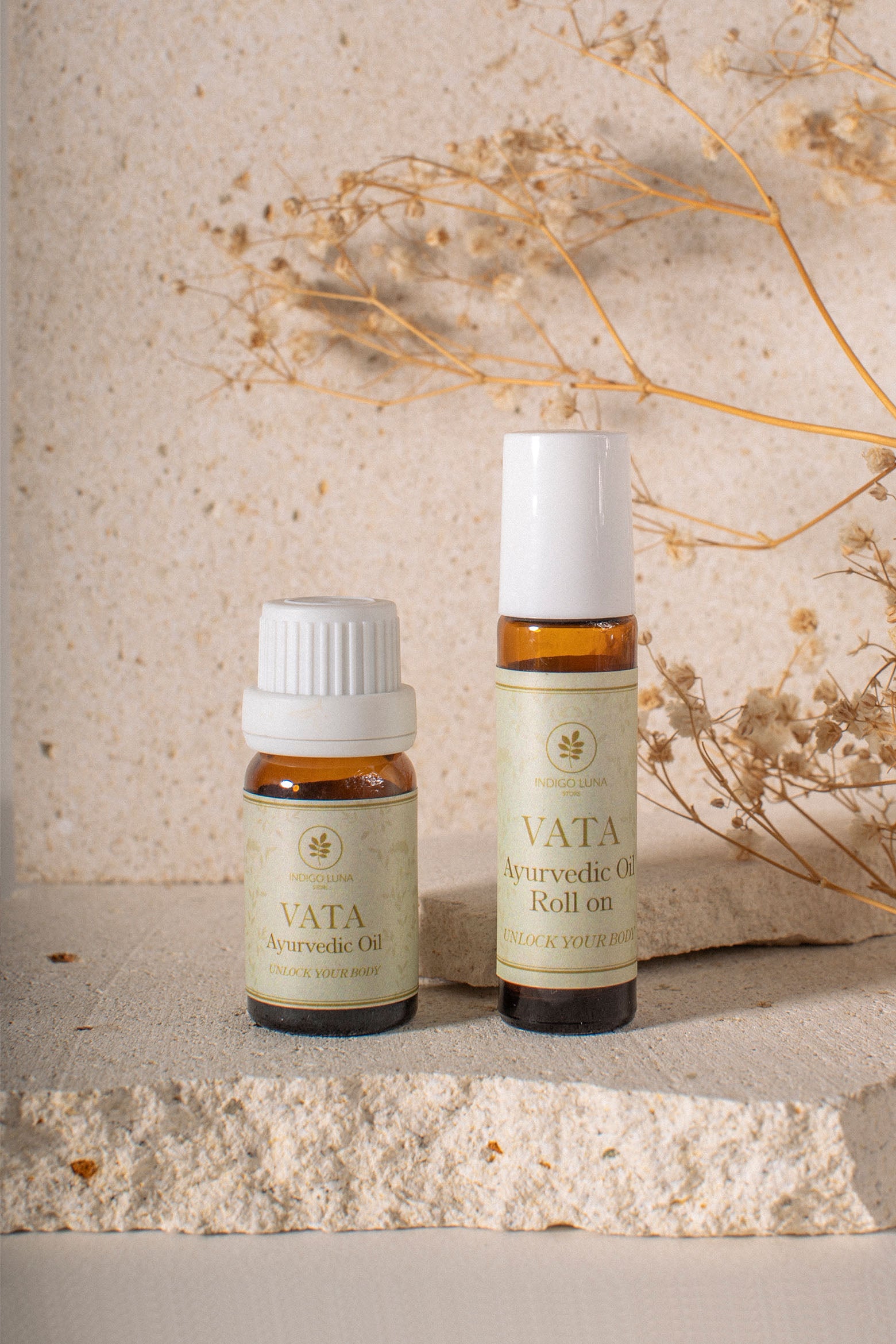Vata Ayurvedic Oil