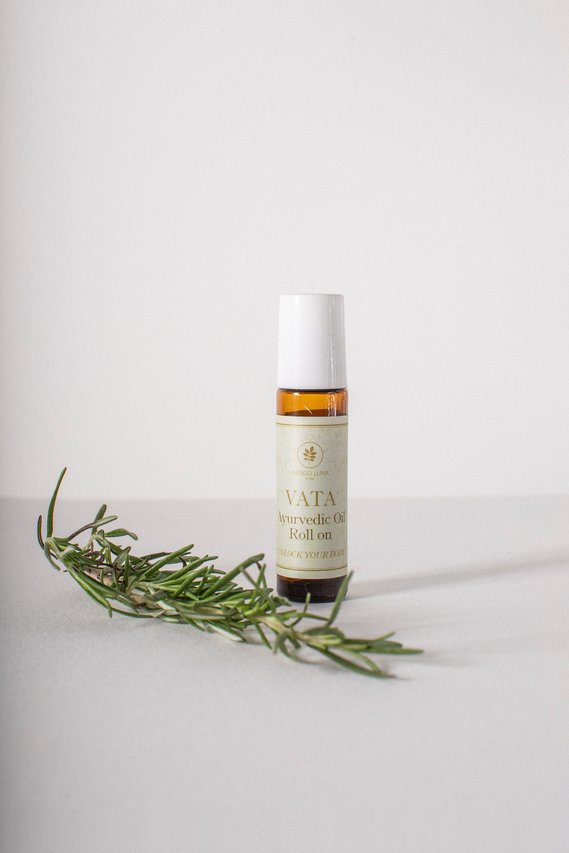 Vata Ayurvedic Oil Roll On