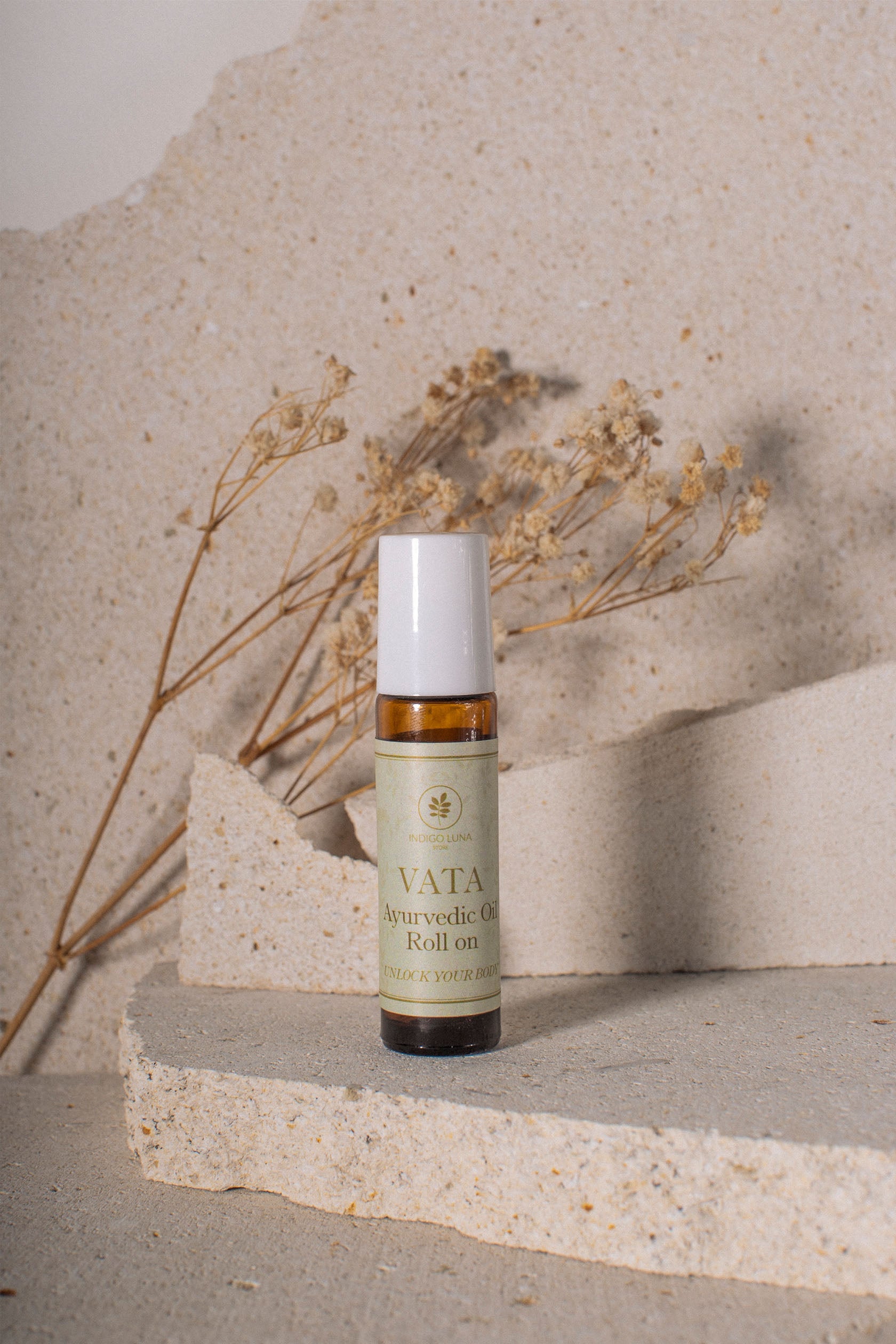 Vata Ayurvedic Oil Roll On